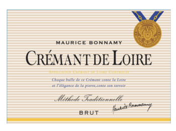 Bonnamy Cremant de Loire NV